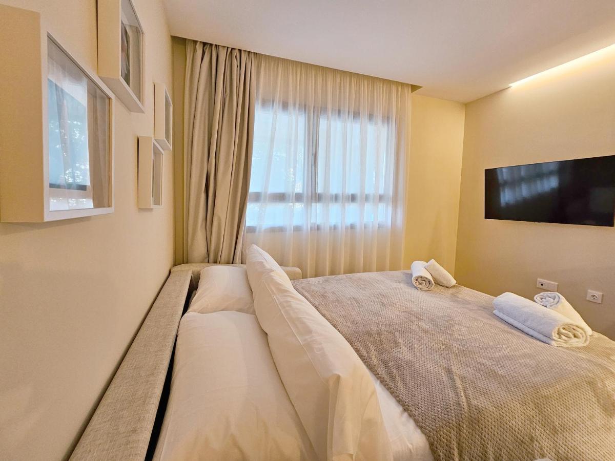 Apartamentos Las Ciencias U Valencia Exteriör bild