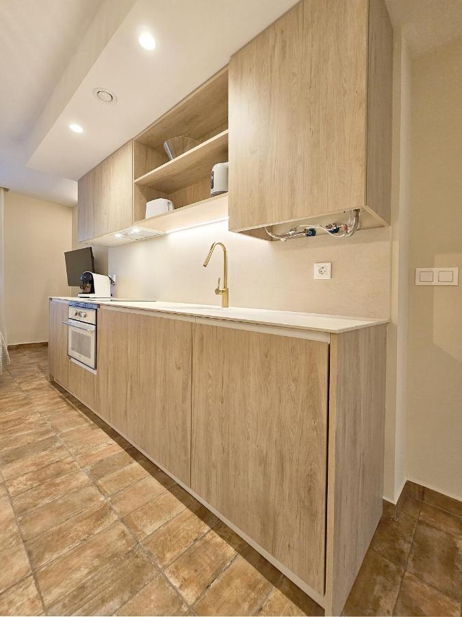 Apartamentos Las Ciencias U Valencia Exteriör bild
