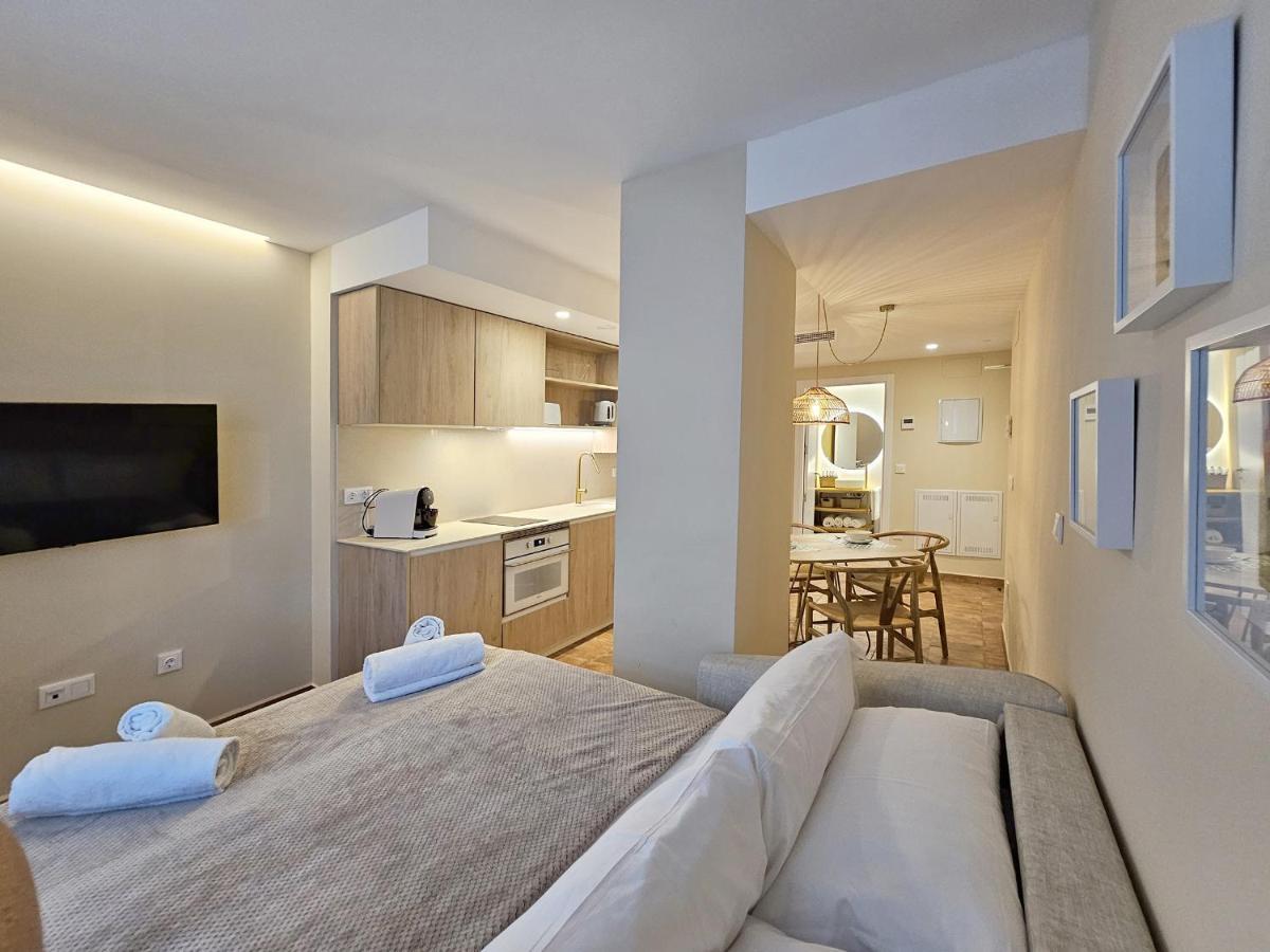Apartamentos Las Ciencias U Valencia Exteriör bild