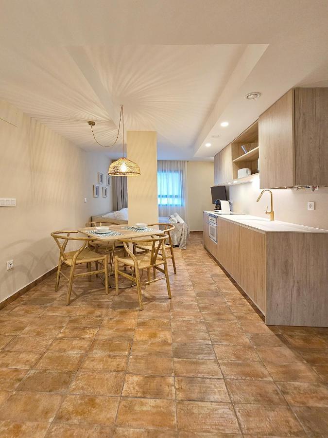 Apartamentos Las Ciencias U Valencia Exteriör bild