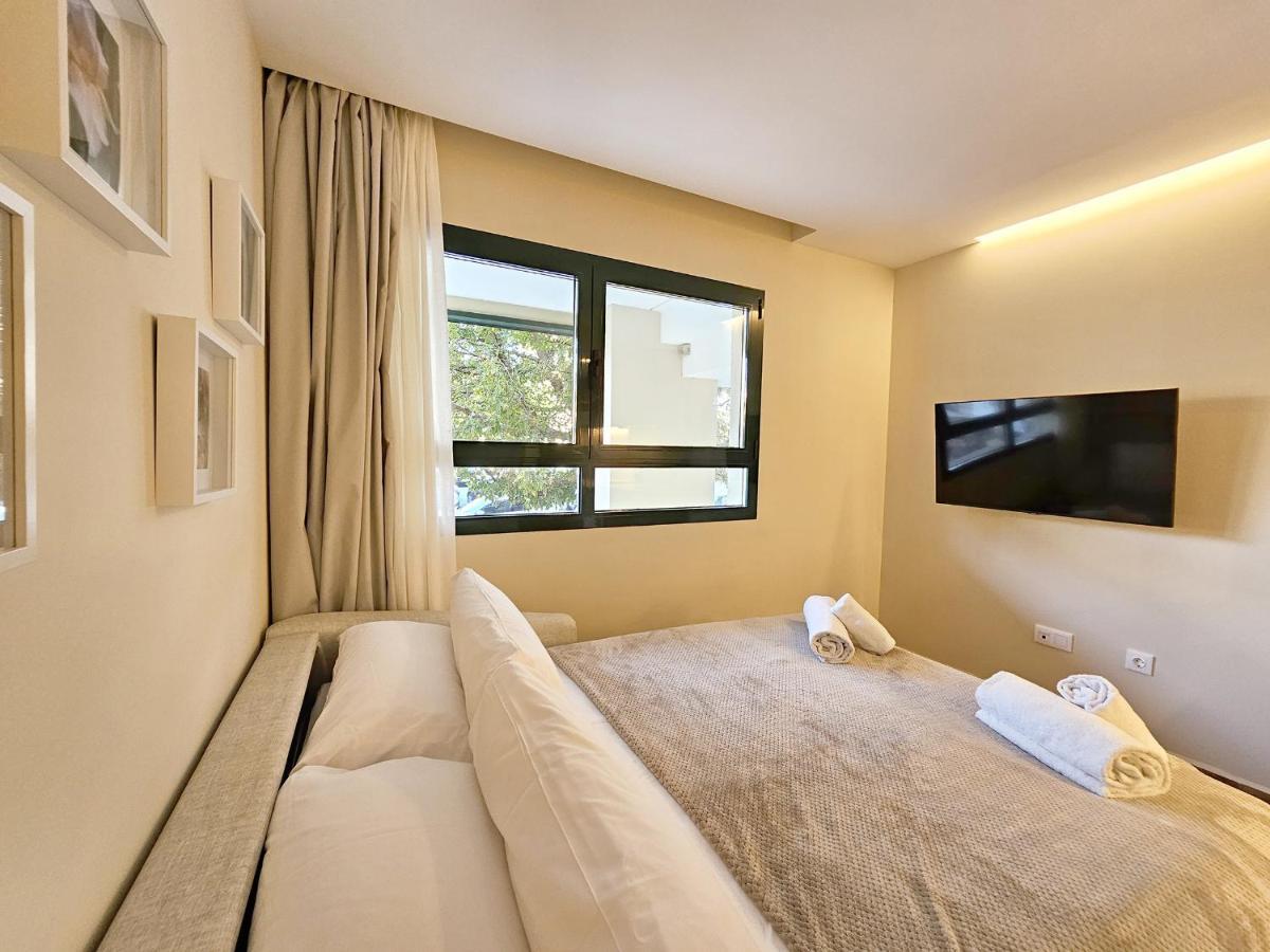 Apartamentos Las Ciencias U Valencia Exteriör bild