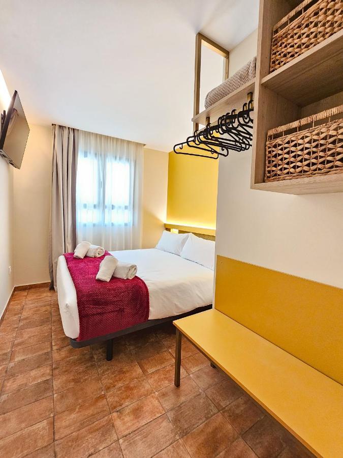 Apartamentos Las Ciencias U Valencia Exteriör bild